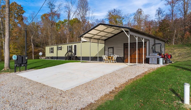 The Roseville Ridge Retreat