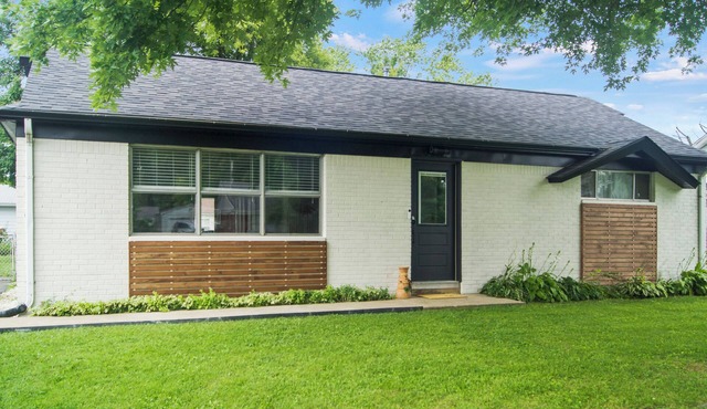 The Rosie Roots - Cozy Pet Friendly House