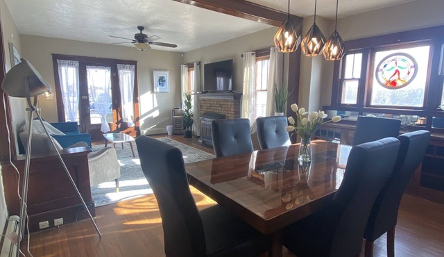 The Ross-Downtown Alamosa *Hot Springs Admission Included* STR#2939