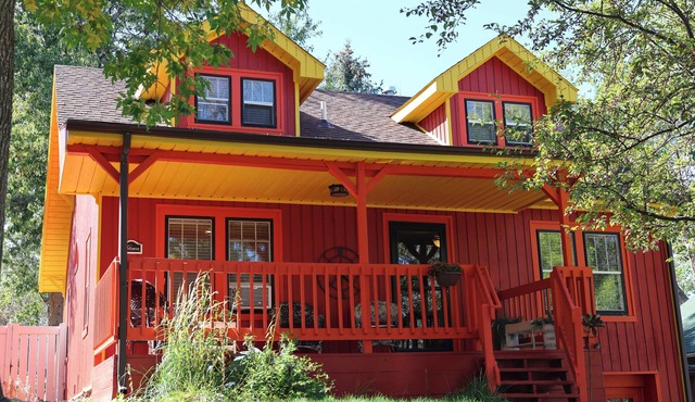 The Ross House 1930's Craftsman Style House