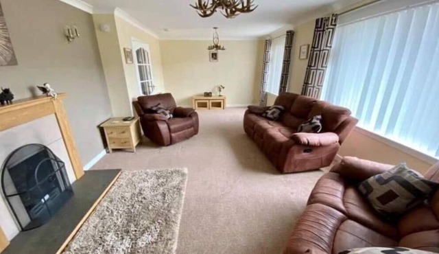 The Rothes Retreat, speyside.