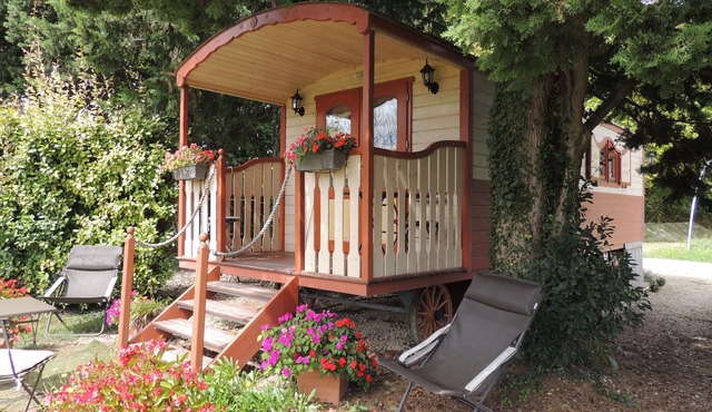 THE ROULOTTE DU SOLEIL