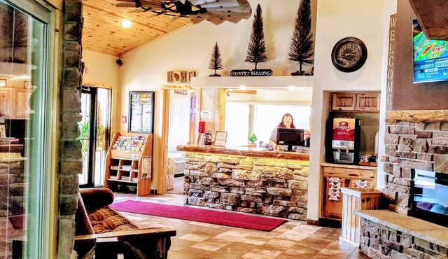 The Round Barn Lodge