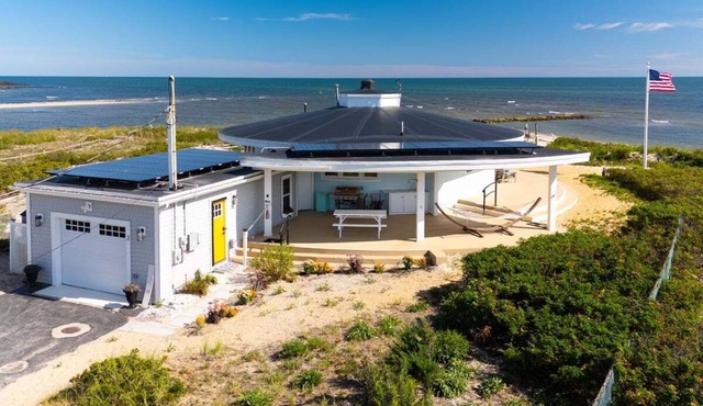 The Round House: 002-D Waterfront in West Dennis