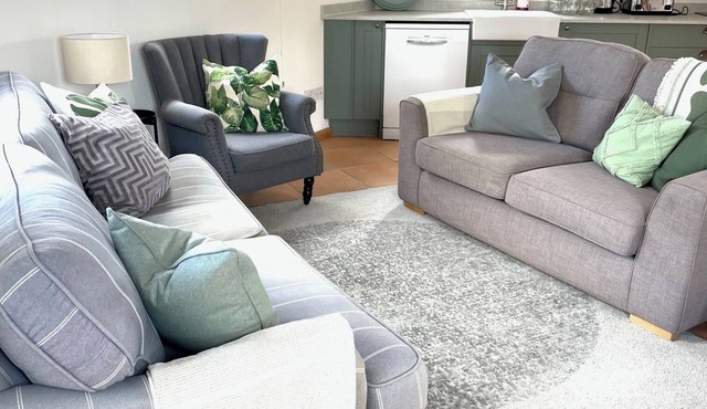 The Round House - An unusal countryside cottage.