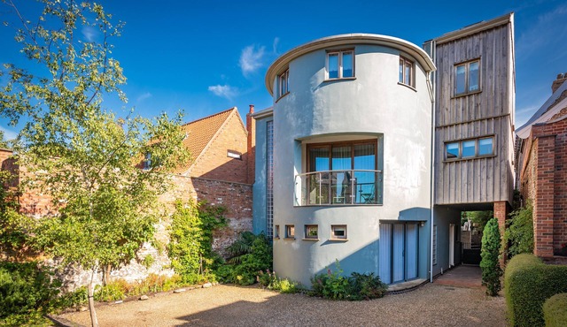 The Roundhouse, Wells-next-the-Sea, Norfolk