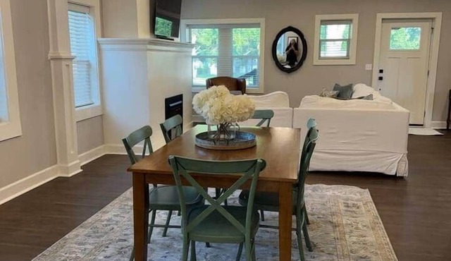 The Route 66 White House