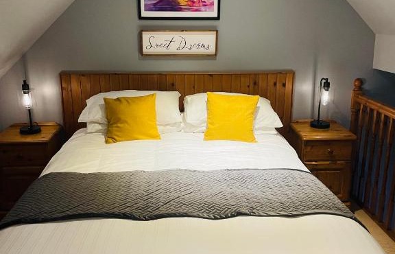 The Rowanberry Suite at Rowan Cottage