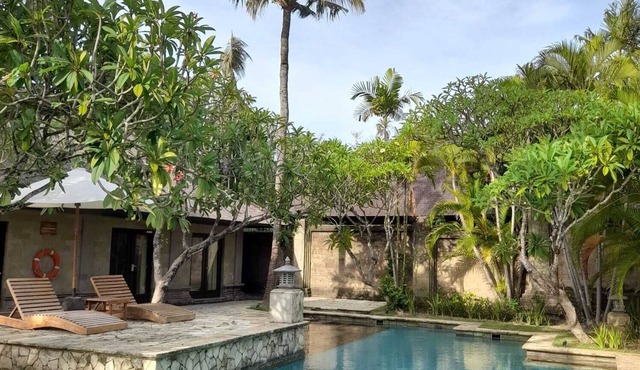 The Royal Beach Seminyak Bali