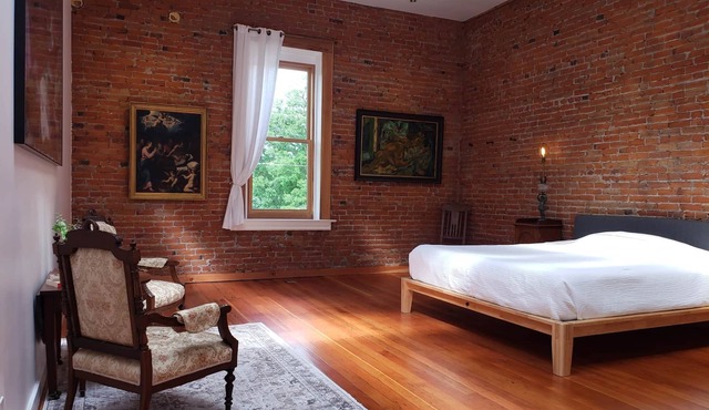 The Royal Block - Room 1
