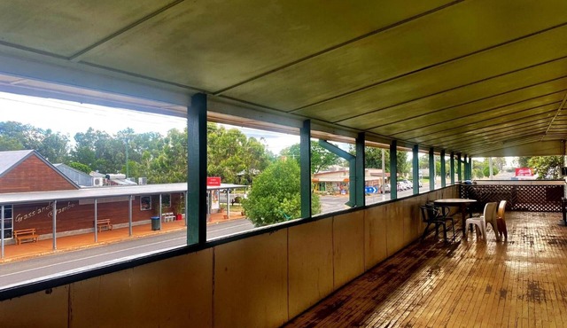 The Royal Carrangarra Hotel