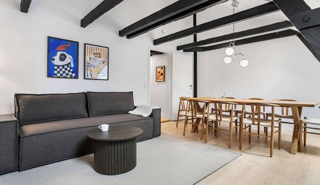 The Royal City Suite