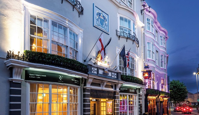 The Royal & Fortescue