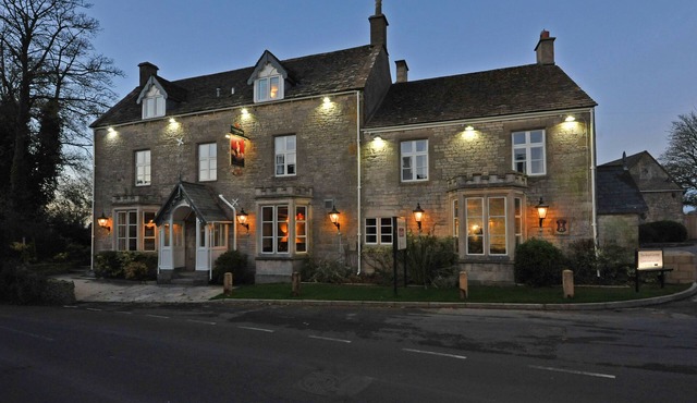 The Royal George Birdlip by Greene King Inns