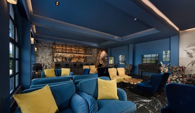 The Royal Grand Hotel Single Sea View BB 1 person