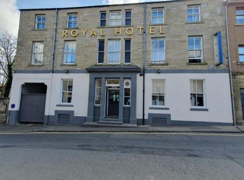 The Royal Hotel