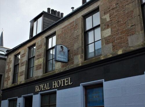 The Royal Hotel