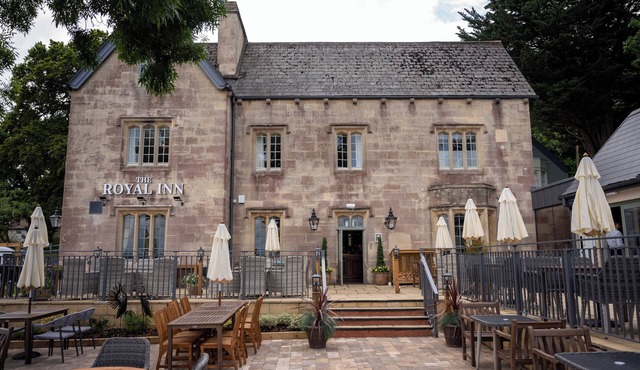 The Royal Inn by Chef & Brewer