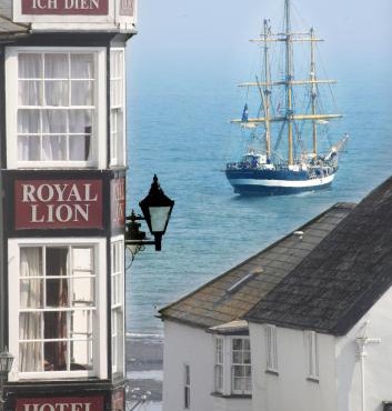 The Royal Lion Hotel