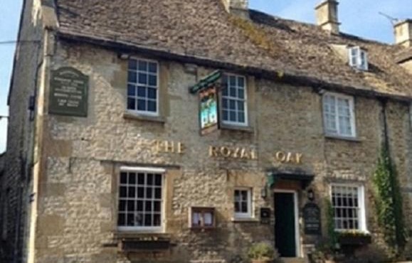The Royal Oak Burford