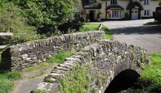 The Royal Oak Exmoor