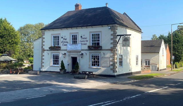The Royal Oak