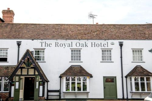 The Royal Oak