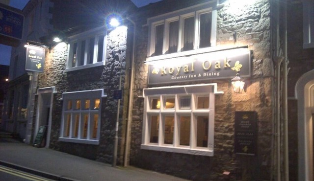 The Royal Oak