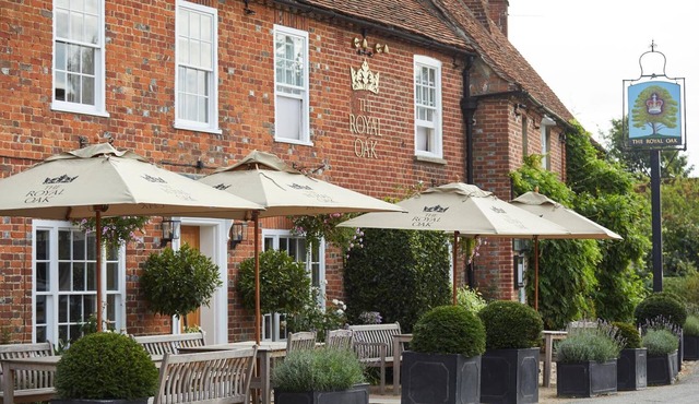 The Royal Oak
