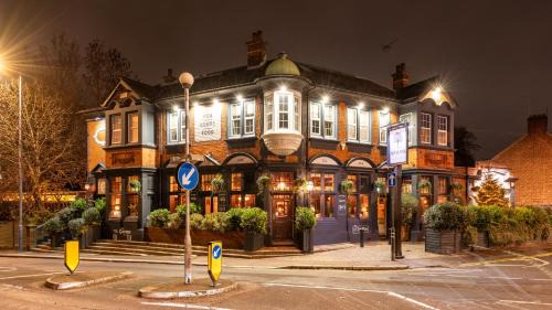 The Royal Oak