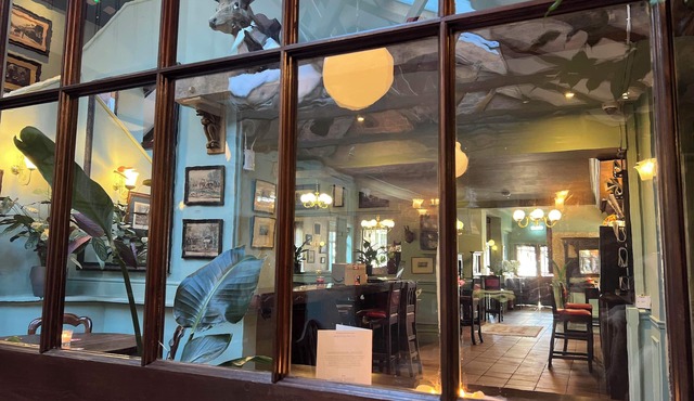 The Royal Oak Hotel and Restaurant