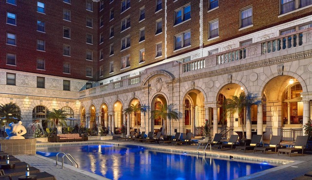 The Royal Sonesta Chase Park Plaza St. Louis