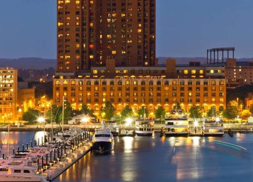 The Royal Sonesta Harbor Court Baltimore