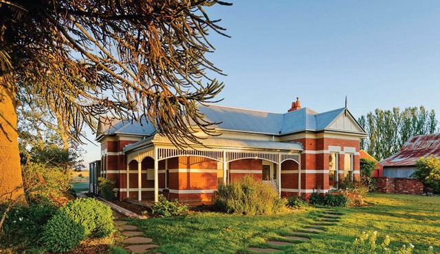 The Royal Standard Farm Daylesford