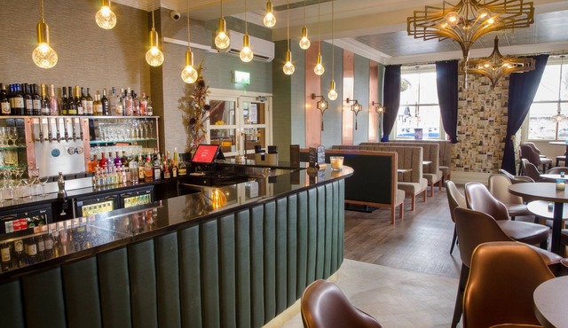 The Royal Station Hotel