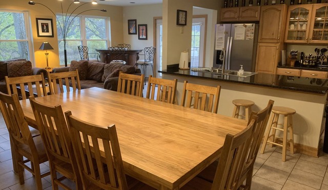 The Royal Suite has a combination of Elegance and Comfort.