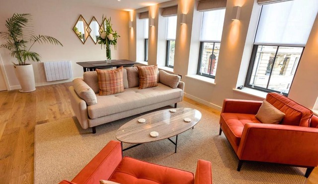 The Royal Suite- Harbour Views- Ramsgate