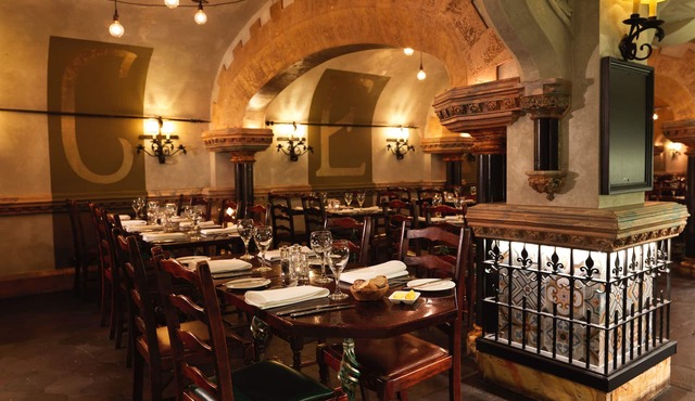 The Royal Toby Hotel