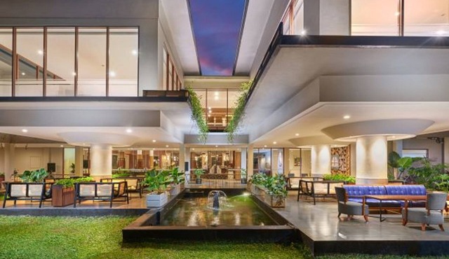 The Royale Krakatau Hotel