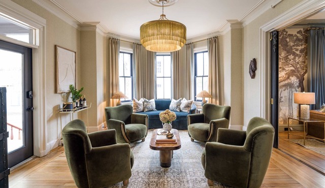 The Royce - Two Luxury Family Homes in Downtown Newport