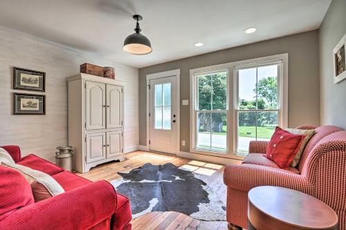 The Ruebling House Historic Defiance Apartment!