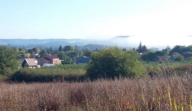 The Rufadou in Siorac in Périgord