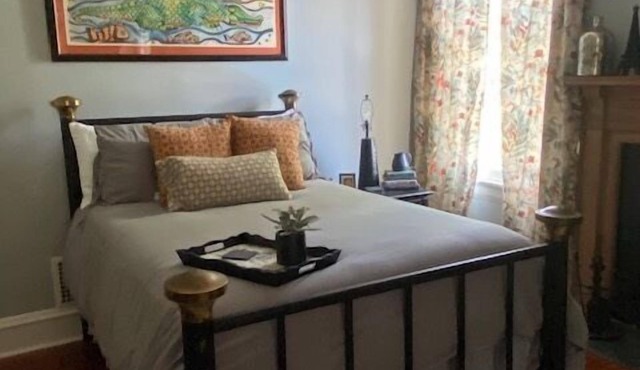 The Rumble Room, Jenny's Downtown Hideaway Bed and Breakfast-The Rumble Room