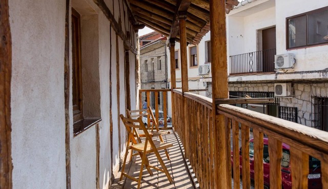 The Rural Accommodation La Chova
