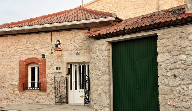 The Rural House "El Camino" located in a building of more than one hundred years
