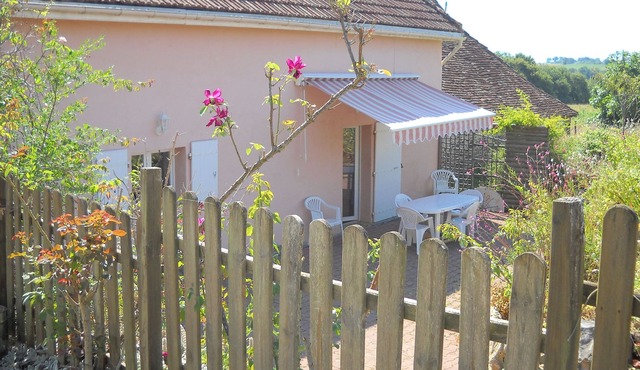 The rural house of Béarn