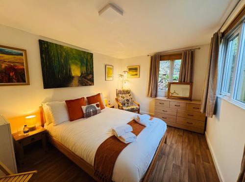 The Rural Woodside Cabin by MaisonPro