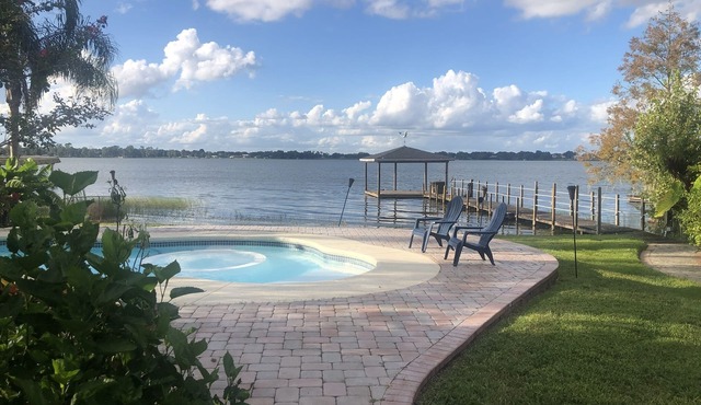 The Russell Lake House