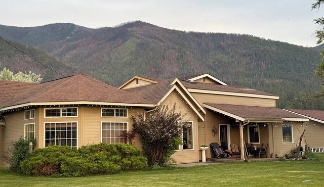 The Russian Olive Homestead