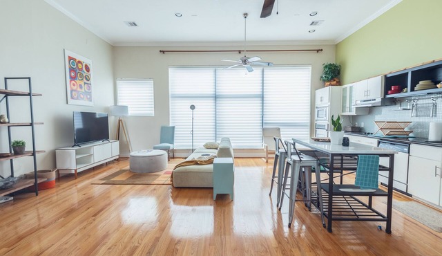 The Rustic GreenLux